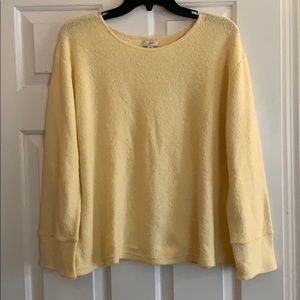 J Jill pull over sweater.